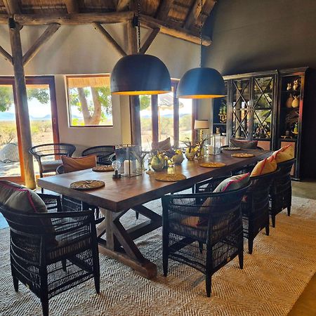 Last Word Madikwe Madikwe Game Reserve Εξωτερικό φωτογραφία
